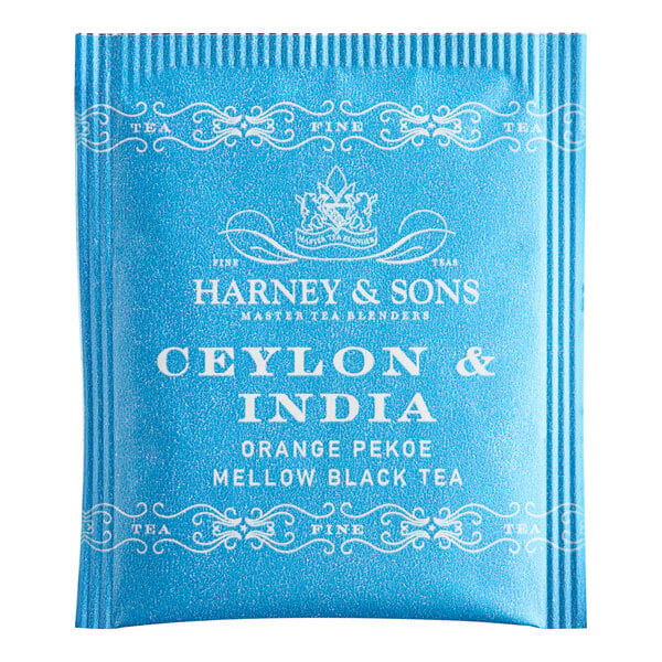 Harney & Sons Orange Pekoe Tea Bags - 300/Case