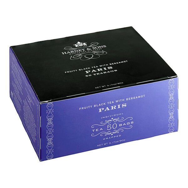 Harney & Sons Paris Tea Bags - 300/Case