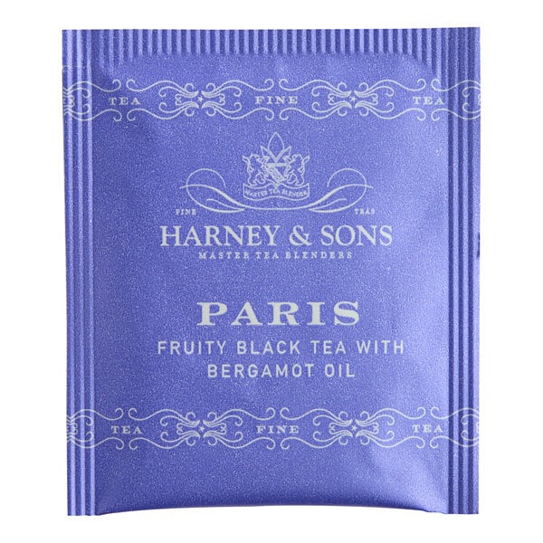 Harney & Sons Paris Tea Bags - 300/Case