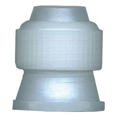 Coupler - Standard Size Plastic - 5 Pack