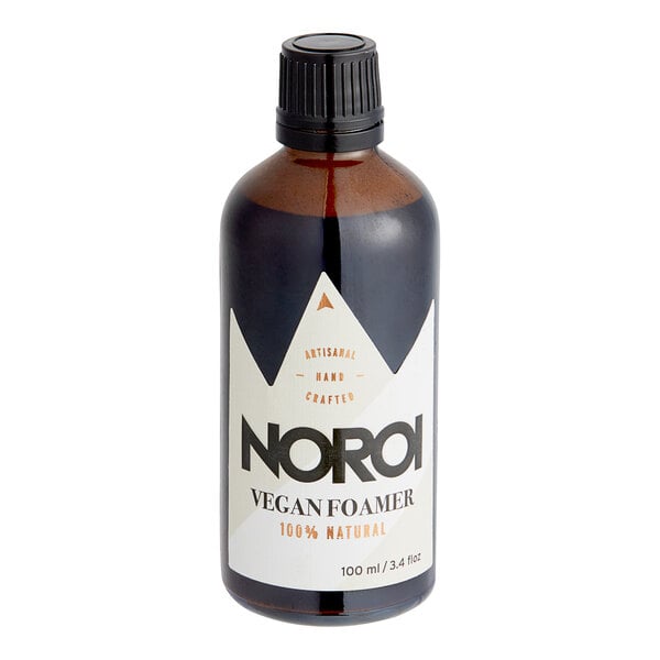 NOROI Vegan Cocktail Foamer 100 mL - 12/Case