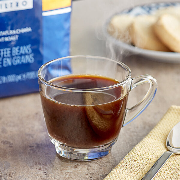 Lavazza Gold Selection Filtro Whole Bean Filter Coffee 2.2 lb. - 6/Case