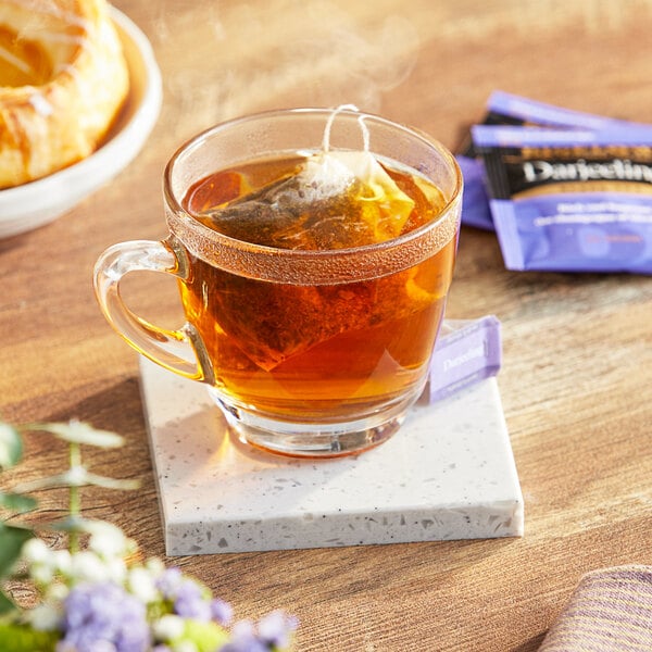 Bigelow Darjeeling Tea Bags - 168/Case