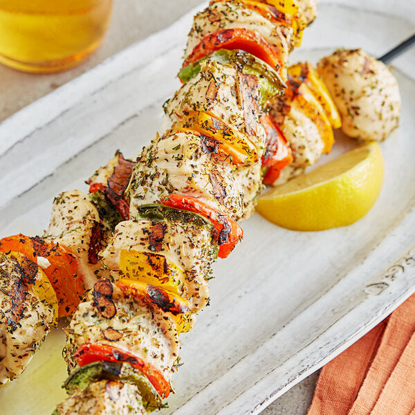 Regal Greek Seasoning 2.5 lb. - 4/Case