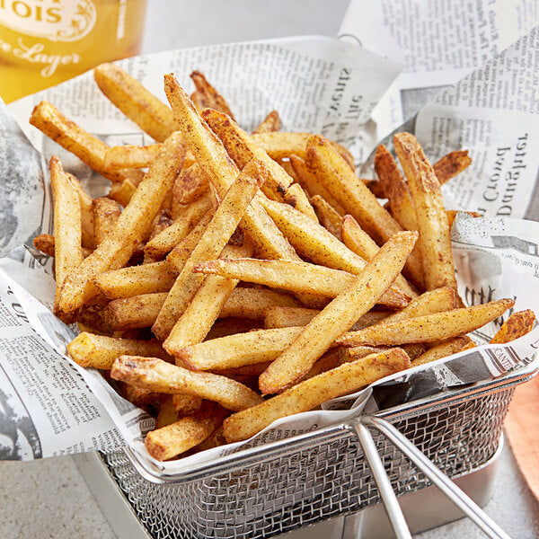 Regal Ultimate French Fry Seasoning 5.25 lb. - 4/Case