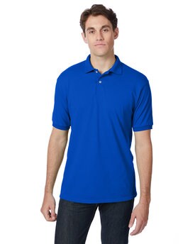 Hanes® EcoSmart Jersey Knit Polo