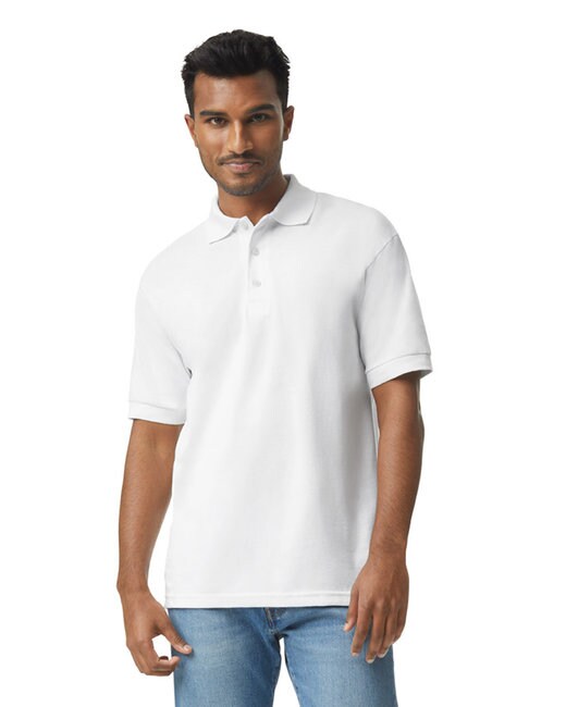 Gildan® Short Sleeve Jersey Polo