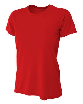 A4® Ladies' Cooling Performance T-Shirt