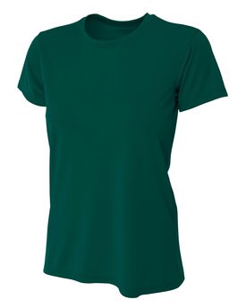 A4® Ladies' Cooling Performance T-Shirt