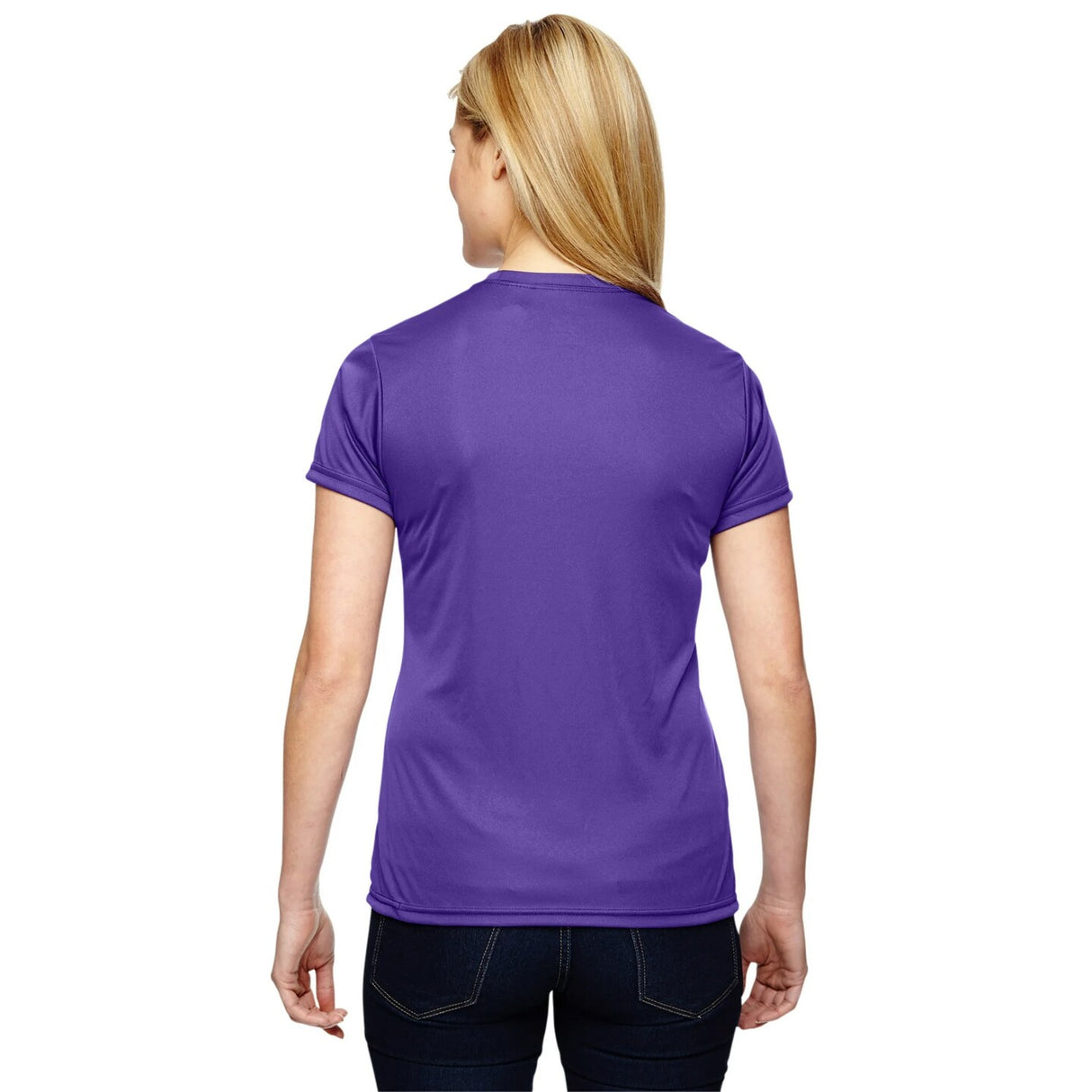 A4® Ladies' Cooling Performance T-Shirt