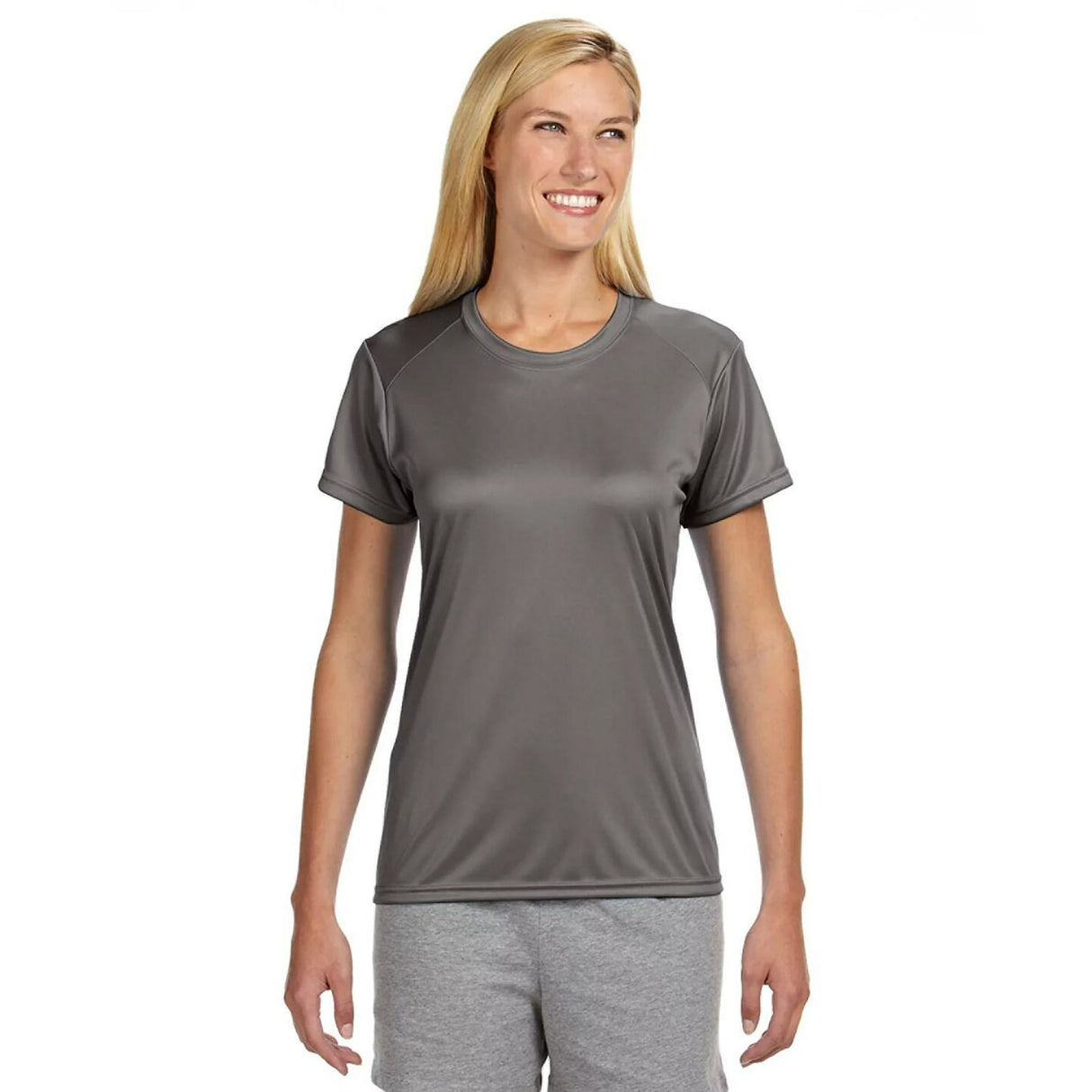 A4® Ladies' Cooling Performance T-Shirt