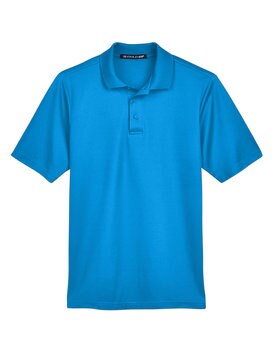 Devon & Jones® CrownLux Performance Men's Plaited Polo