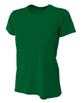 A4® Ladies' Cooling Performance T-Shirt