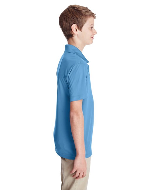 Team® Youth Zone Performance Polo