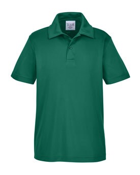 Team® Youth Zone Performance Polo
