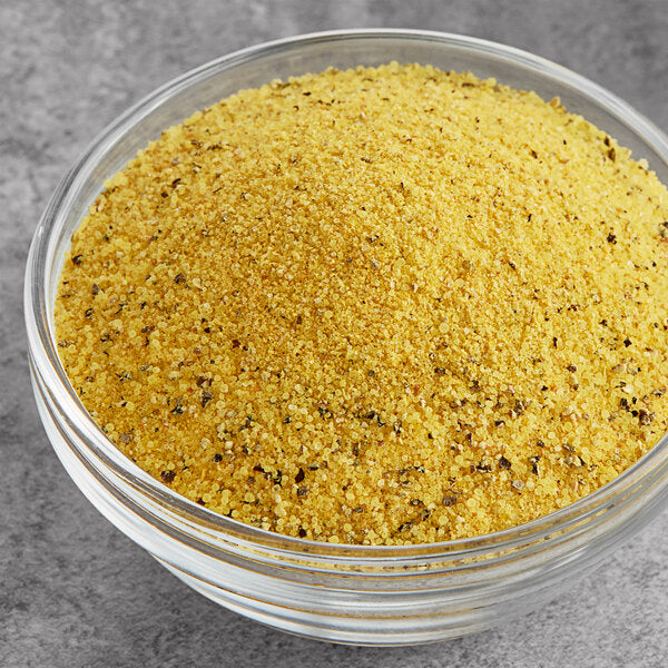 Hometown Provisions Lemon Pepper 8 lb.