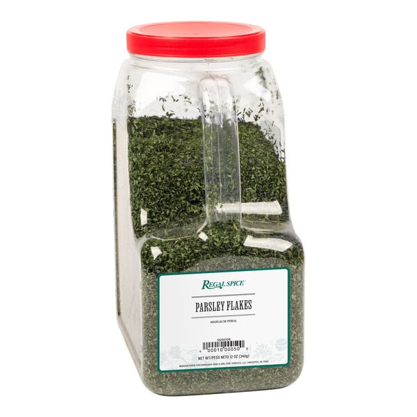 Regal Parsley Flakes 12 oz.