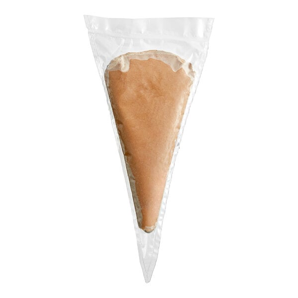 White Toque Gluten-Free Vegan Chocolate Mousse 1.1 lb. - 6/Case