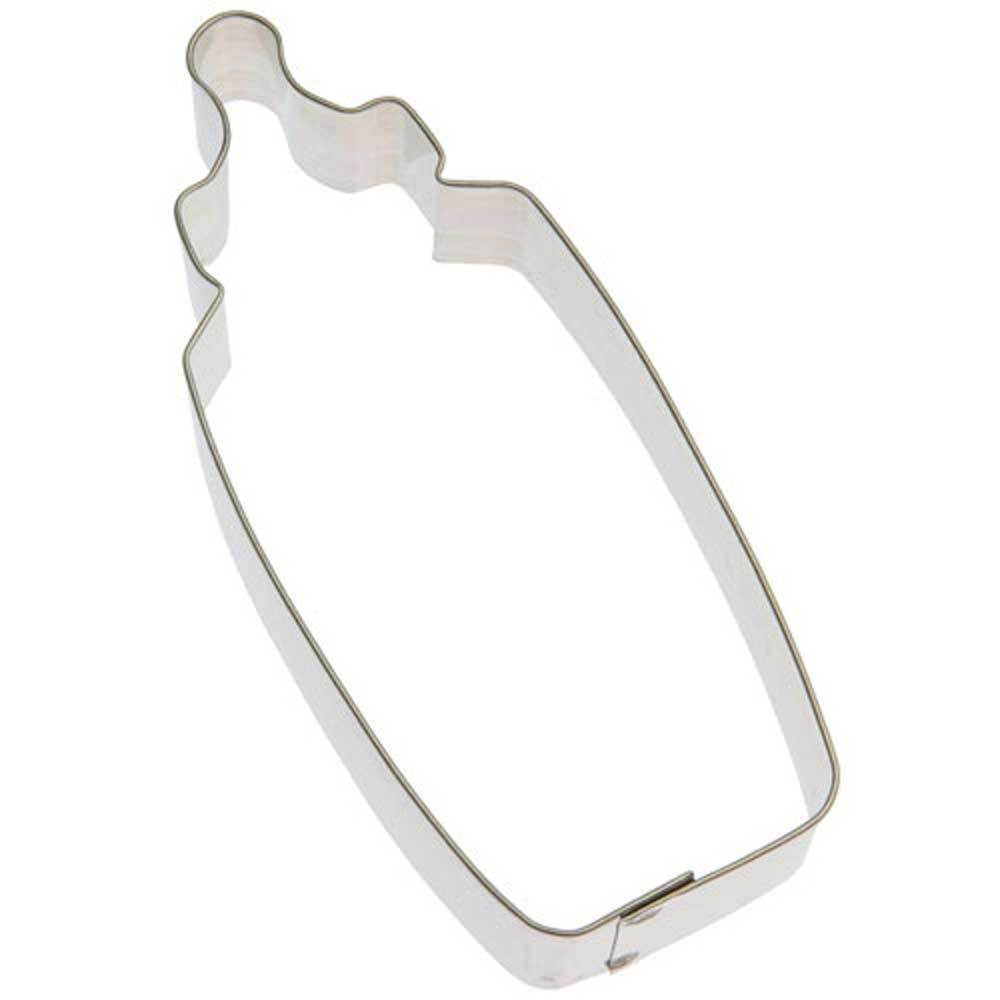 Baby Bottle Cookie Cutter 5 in B1370