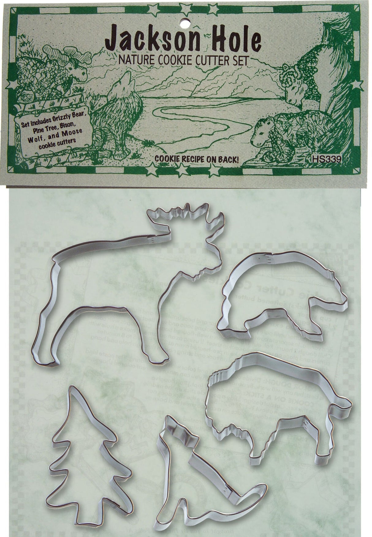 JACKSON HOLE 5 PC SET HS339