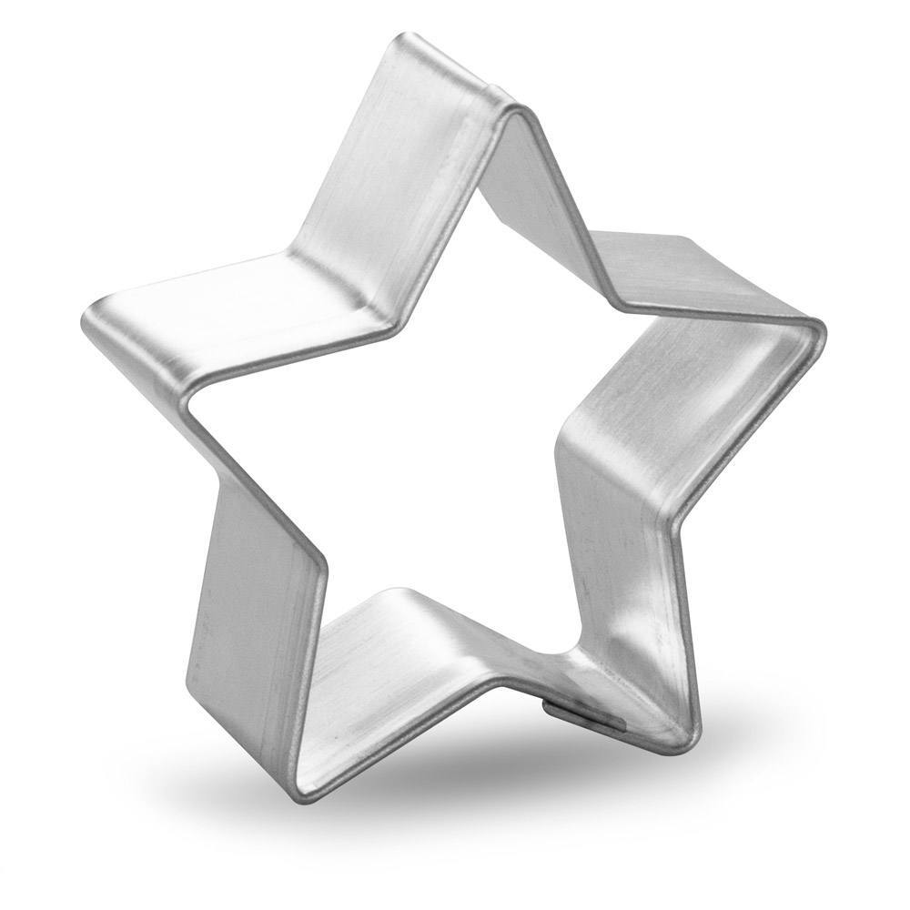 Miniature Star Cookie Cutter 1.5 in M188