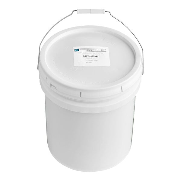 Producers Peanut Company Natural Creamy Peanut Butter 35 lb.
