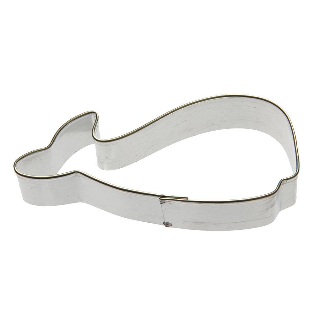 Whale Cookie Cutter 3.5 in B904