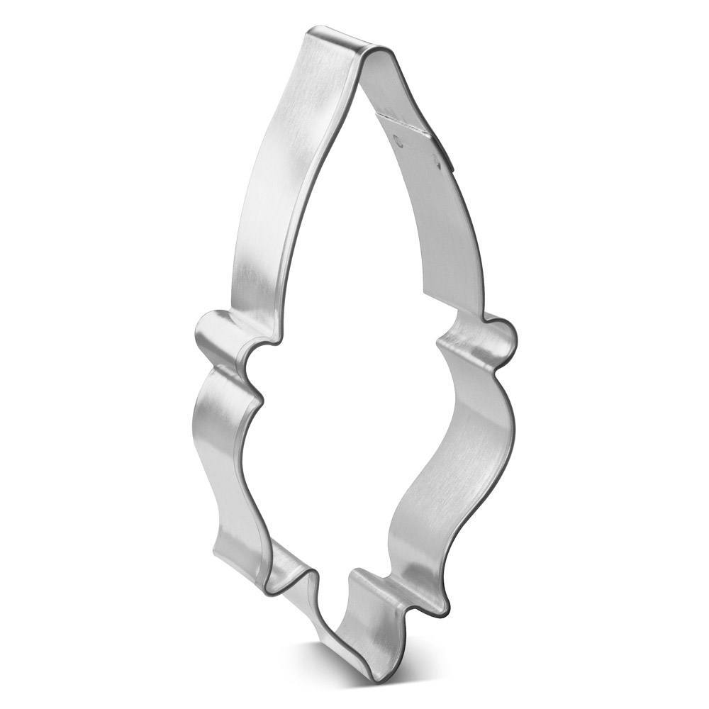 Gnome / Dwarf Face Cookie Cutter 4 in B1895