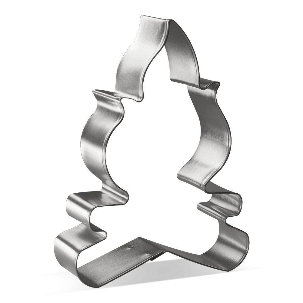 Campfire Cookie Cutter 4 in B1568