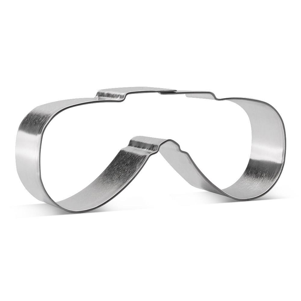 Sunglasses Cookie Cutter 3.75 in B1533