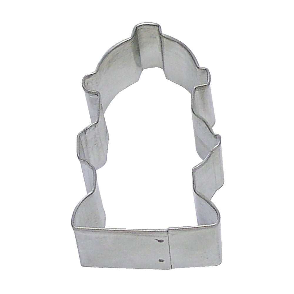 Fire Hydrant Cookie Cutter 3 In. B640