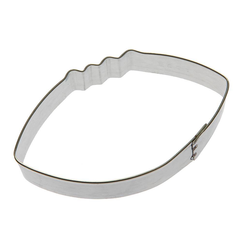 Football Cookie Cutter 3.75 in B1287