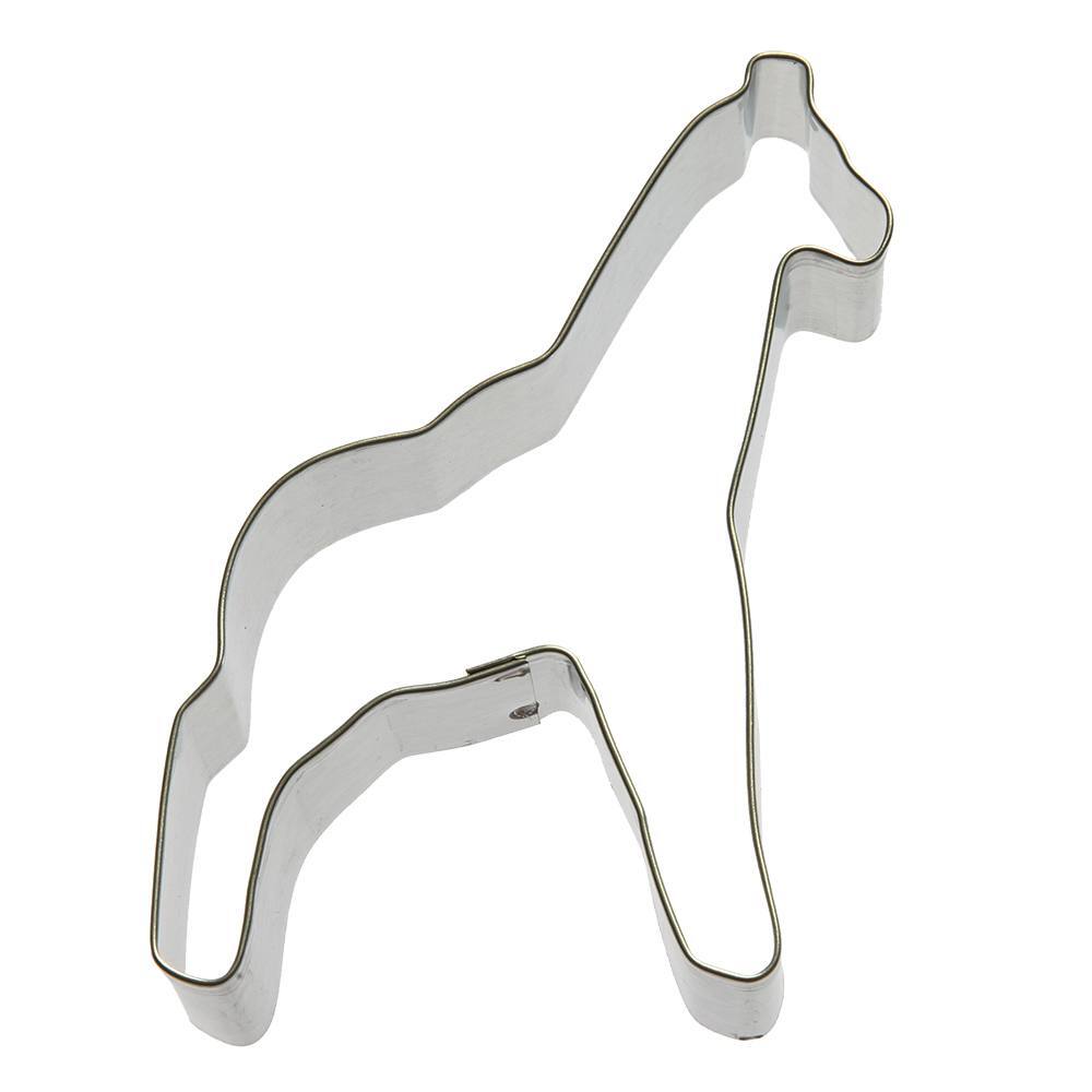Giraffe Cookie Cutter 4.25 in B880