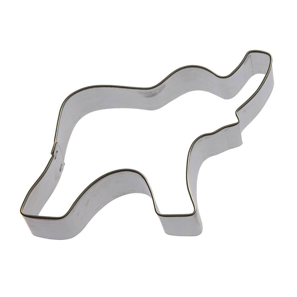Circus Elephant Cookie Cutter 3 in B1203