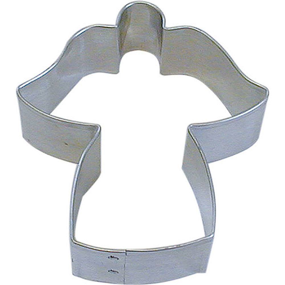 Angel Primitive Cookie Cutter 3 in B1359