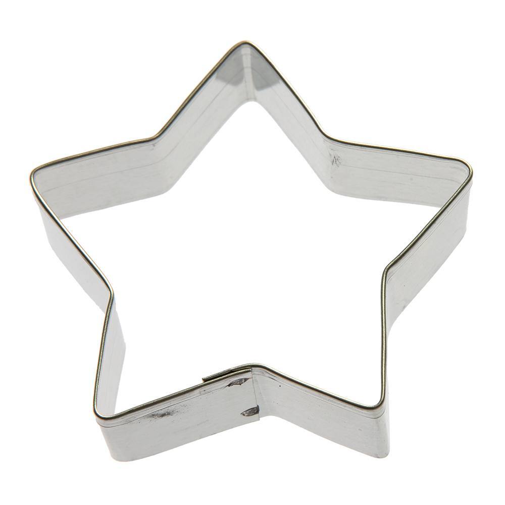 Star Cookie Cutter 5 Point 3 in B972