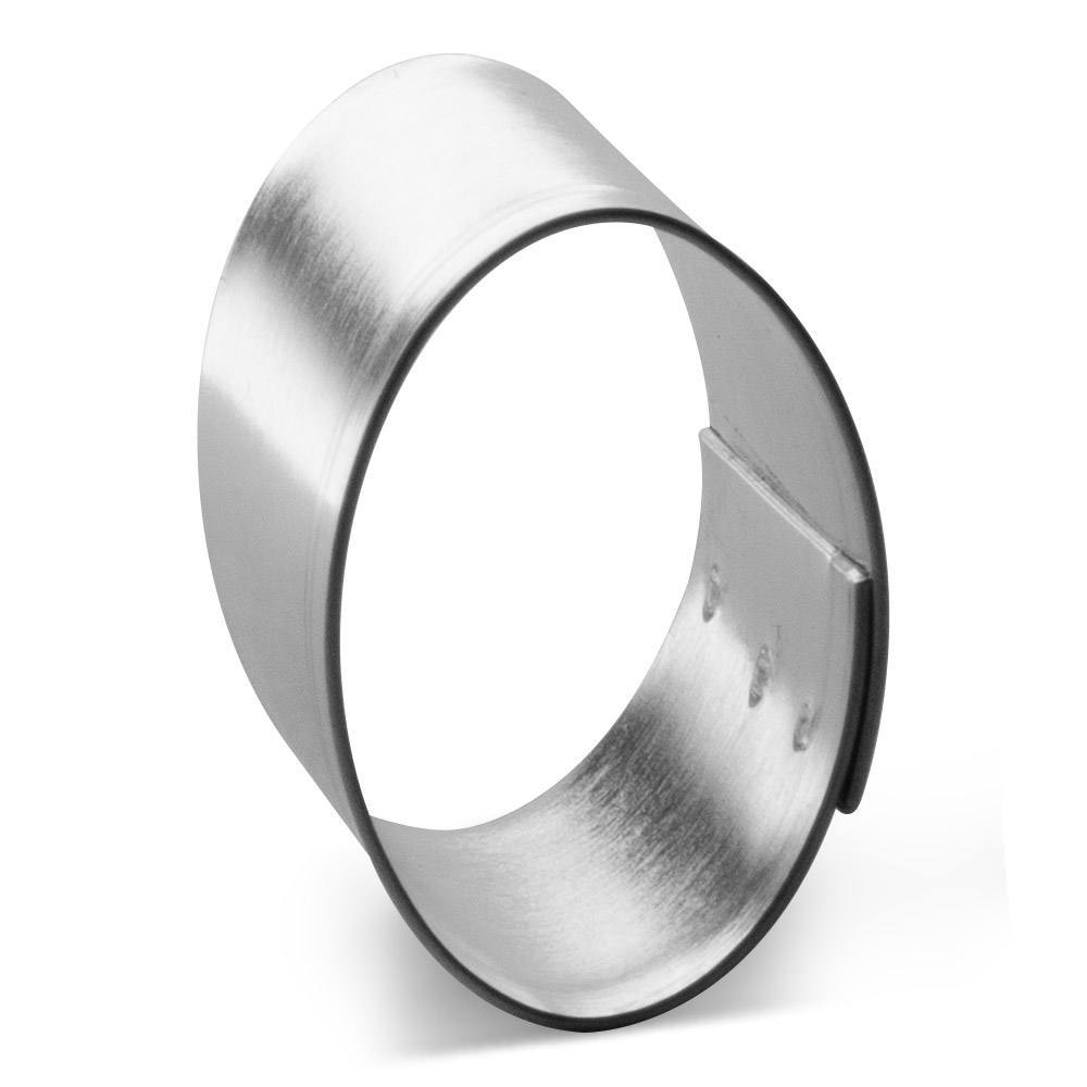 Oval Cookie Cutter 1 in B1500