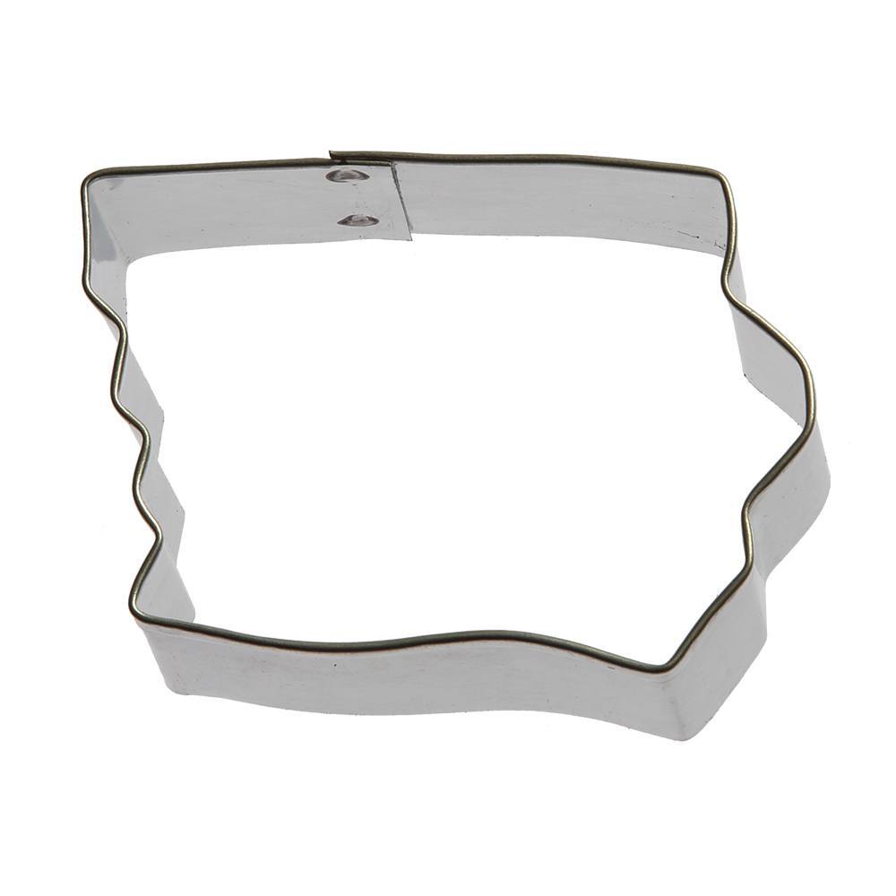 Iowa Cookie Cutter 3 in B1002