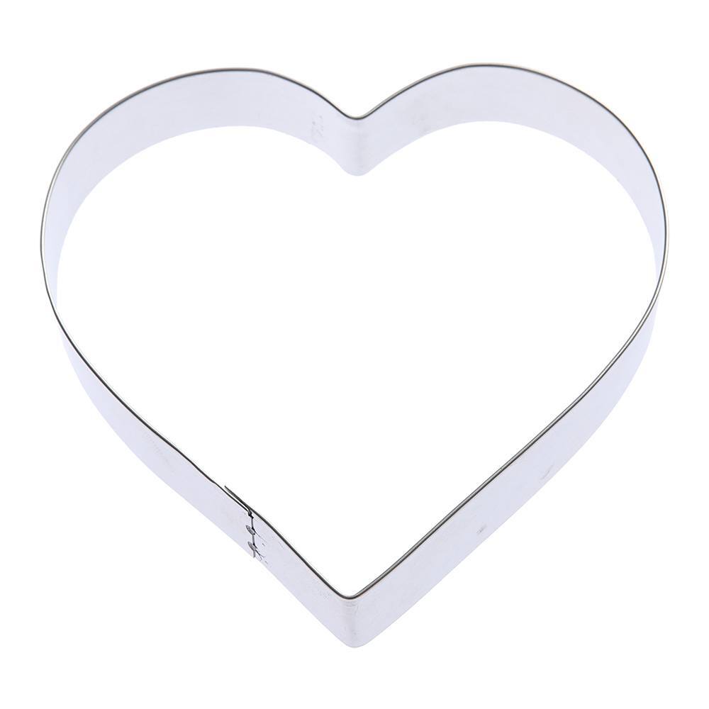 Heart Cookie Cutter 5 in B1083