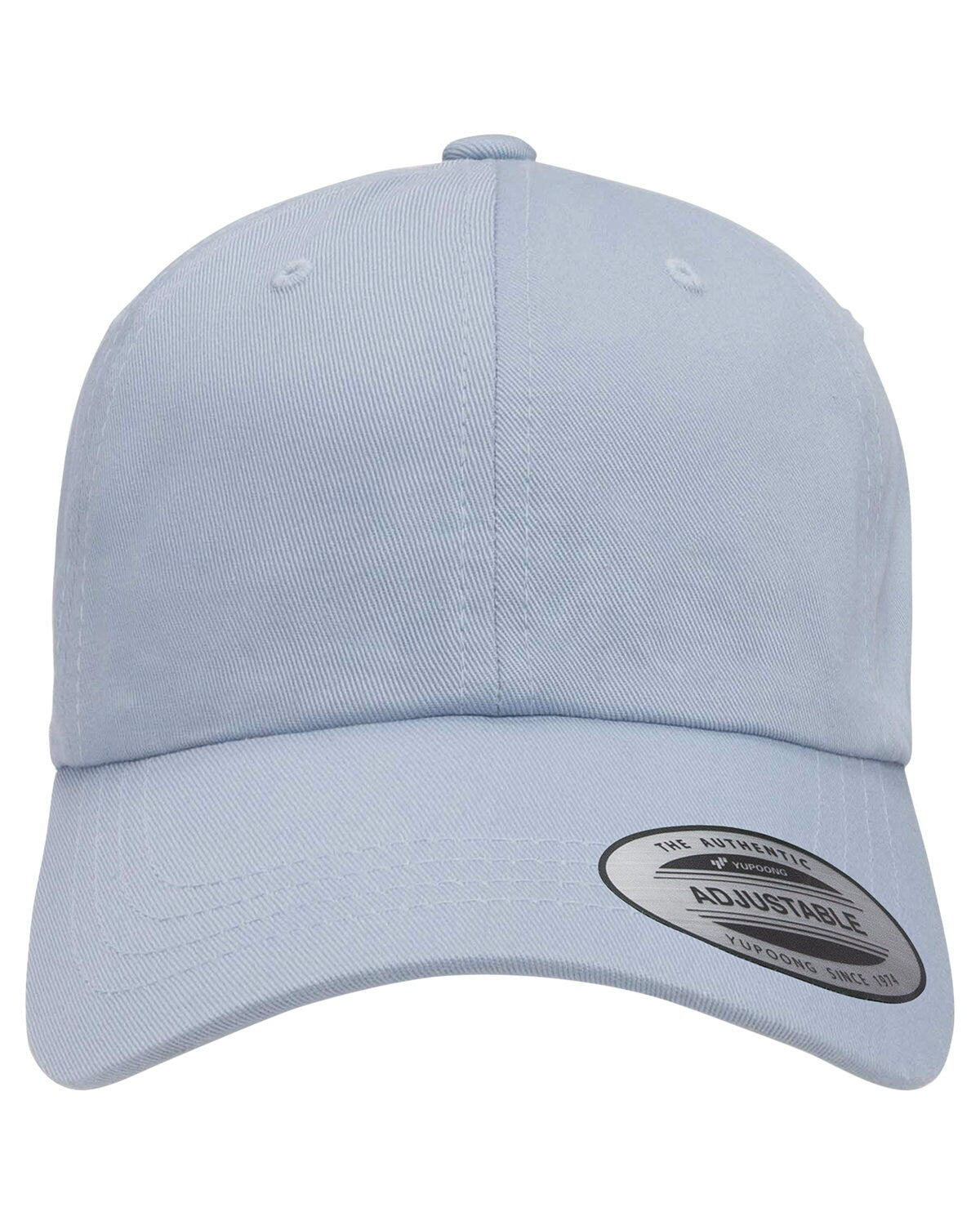 YP Classics® Adult Low-Profile Cotton Twill Dad Cap