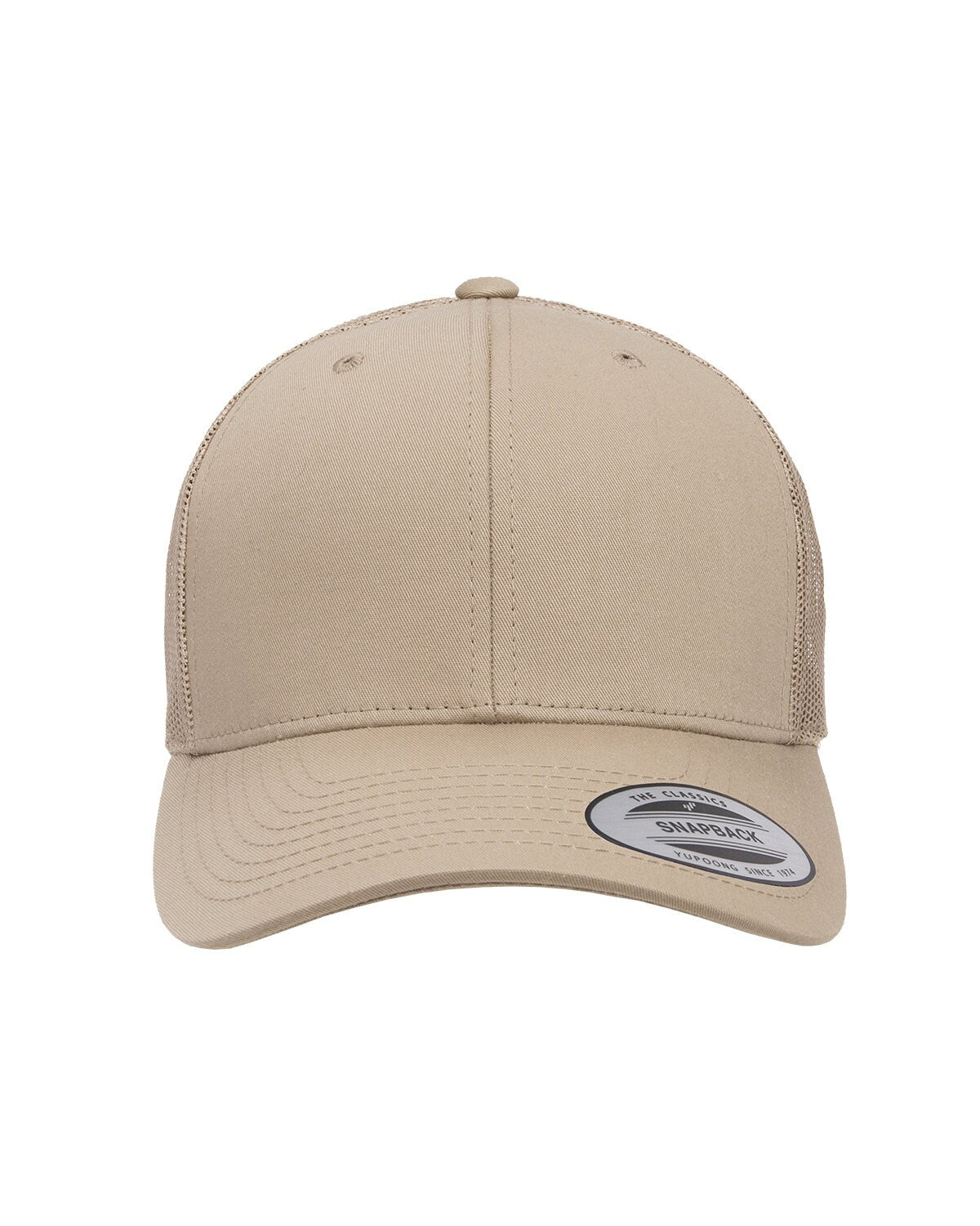 YP Classics® Adult Retro Trucker Cap Vintage & Stylish Fit