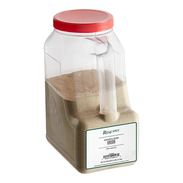 Regal Granulated Onion 5 lb.