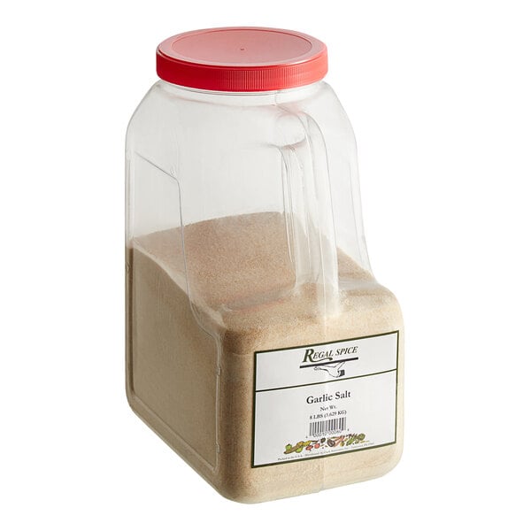 Regal Garlic Salt 8 lb.