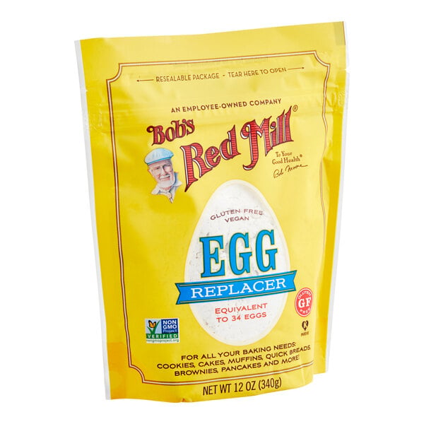 Bob's Red Mill 12 oz. Gluten-Free Egg Replacer - 5/Case
