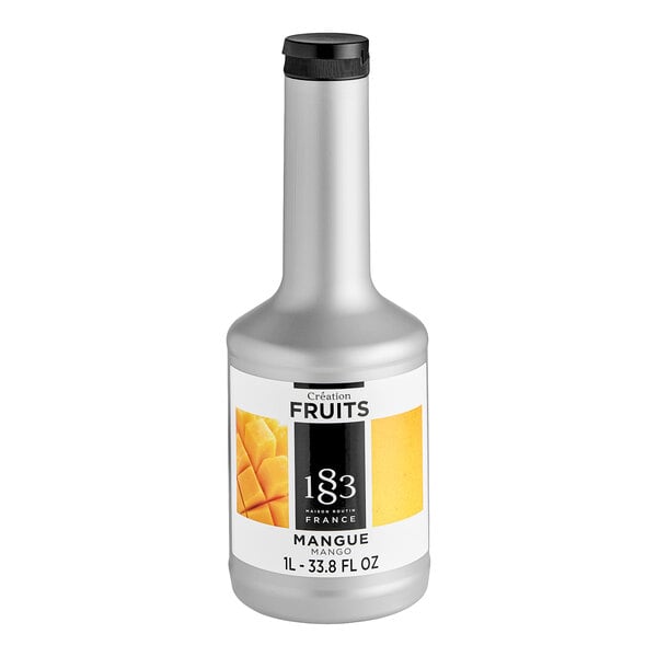 1883 Maison Routin Mango Puree 1 Liter - 6/Case