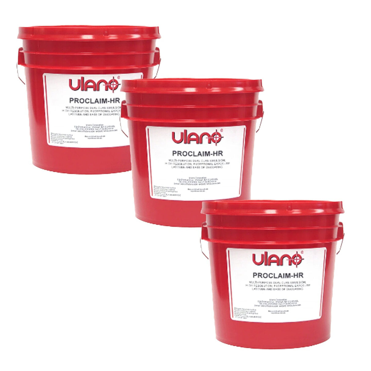 Ulano Proclaim-HR Dual Cure Emulsion For High Resolution