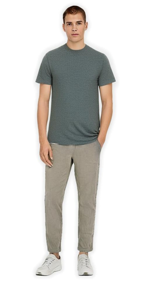 Gildan® Softstyle Crewneck Short Sleeve Tee