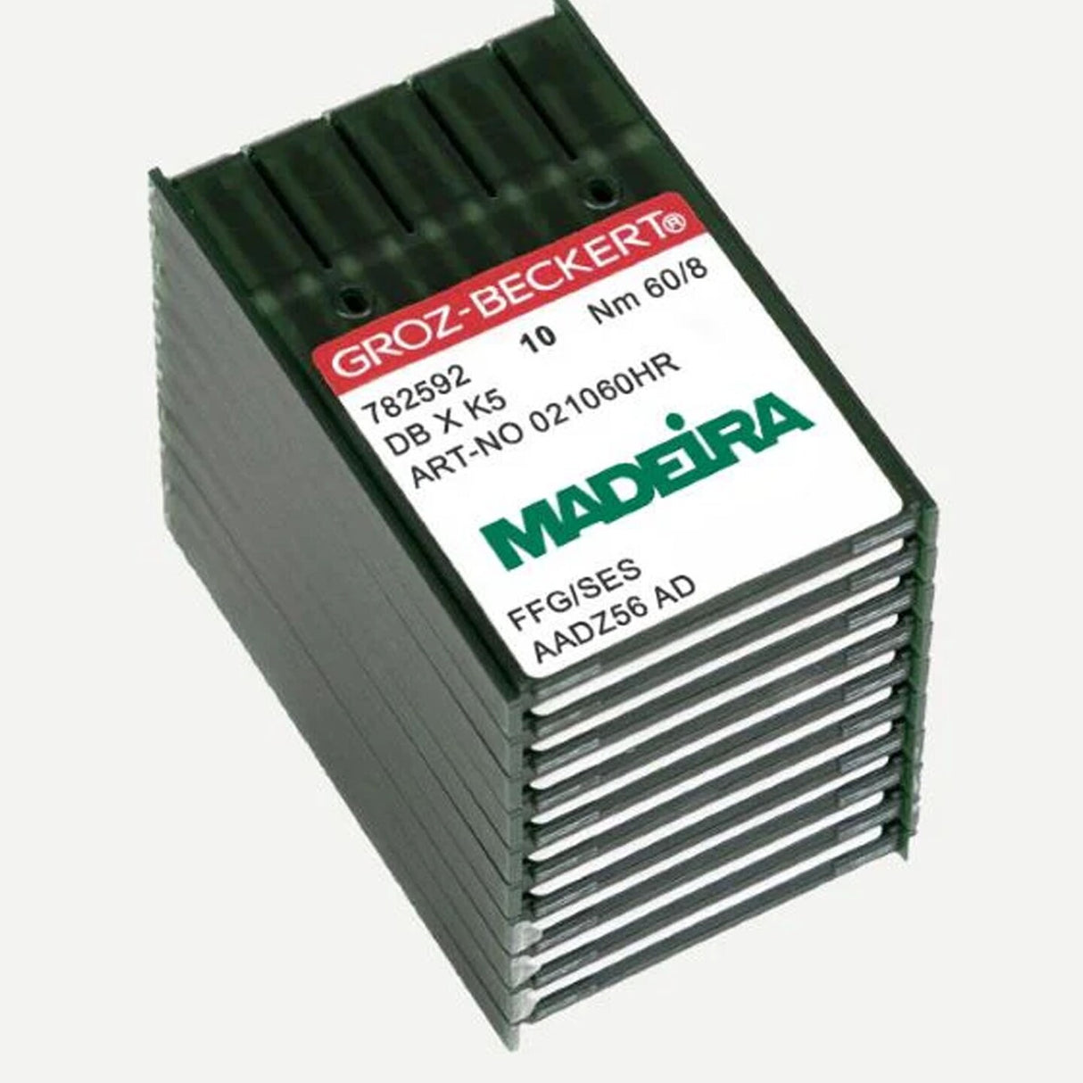 Madeira Needle 60/8 Large Eye Ballpoint