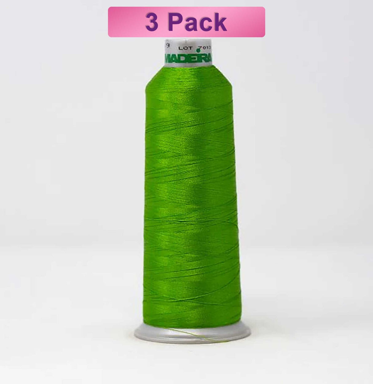 Madeira Polyneon Granny Smith Green