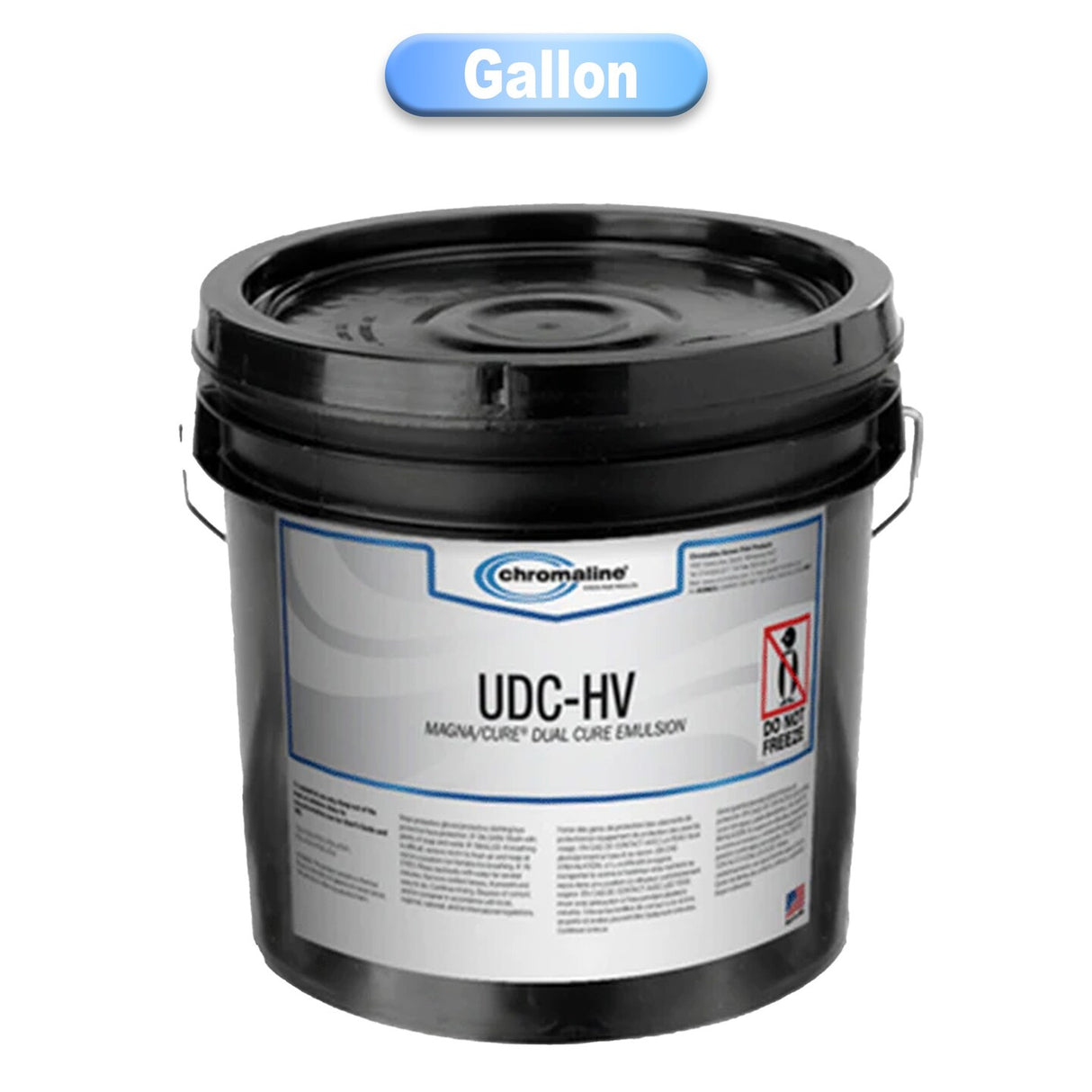 MagnaCure UDC-HV Clear Universal Dual Cure Emulsion